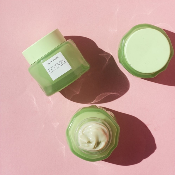 Glow Recipe Avocado Melt Retino Sleeping Face Mask - Picture 5 of 9